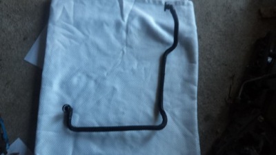 Шланг wąż вентиляція картера audi a6 c5 2.4 078103213 фото №1