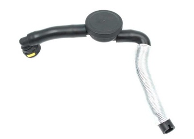 Шланг клапан вентиляция картера renault 2.2 2.5 dci master ii trafic opel movano a dti фото №1