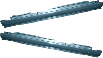 Vw golf 4 iv порог пороги pr le 5 дверь vw bora 98- фото №1