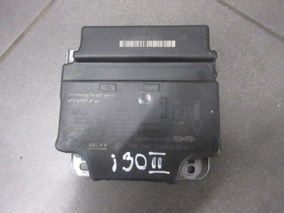 Модуль датчик подушек подушка безопасности hyundai i30 ii фото №1