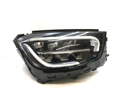 MERCEDES GLC W253 РЕСТАЙЛ 19- ФАРА ПРАВОЕ ПЕРЕД FULL LED (СВЕТОДИОД ) A2539066403