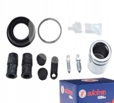 Набір ремонтний супорт гальмівний задня mercedes glk 200 cdi фото №1