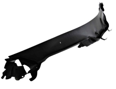Mercedes ml w164 164 lift жабо захист впуск фото №1