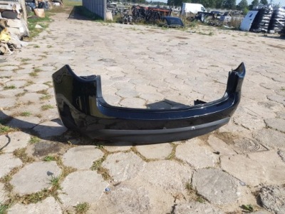 Бампер задняя отражатели pdc kompletny infiniti fx 30d фото №1