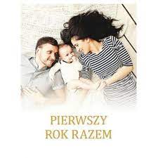 Pierwszy rok razem Album noworodka prezent OPIS!