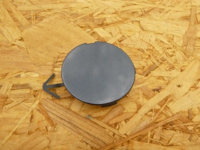 Dacia dokker 2012- заглушка фаркоп hak бампер перед 511654947r фото №1