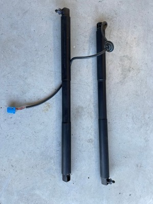 Привід кришки mercedes w166 x166 gl gls комплект фото №1