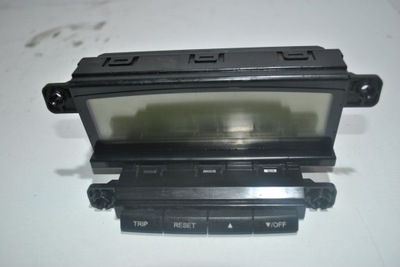 Дисплей приладова панель kia ceed 95710-1h100 фото №1