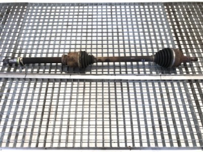 Приводной вал правый  перед opel movano b 2.3 131km шрус фото №1