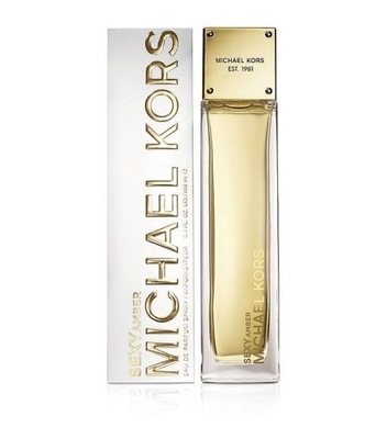 MICHAEL KORS Sexy Amber EDP woda perfumowana 100ml