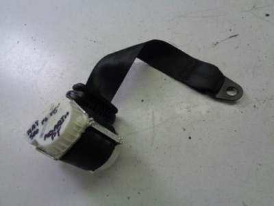 Ремінь безпеки правий задній fiat 500 abarth fl 1.4 tb 2018 rok фото №1