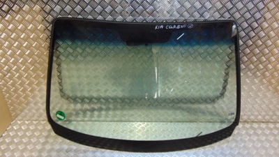 Стекло лобовое kia carens i фото №1