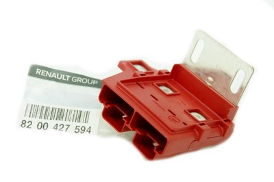 Nowa оригинальная клемма предохранитель przy klemie clio iii modus фото №1