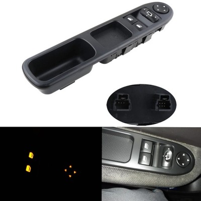 CONMUTADOR FIT PARA PEUGEOT 307 2000-2005 AUTO ACCESORIOS 96351622XT 6554.E4  