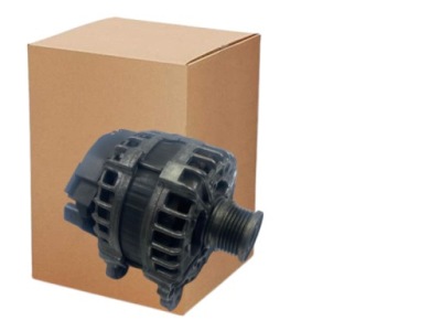 Генератор vw transporter t5 t6 2.0 tdi 04l903023t фото №1