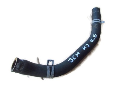 Cherokee liberty kj 2.5 crd 01/07 труба wąż wody фото №1