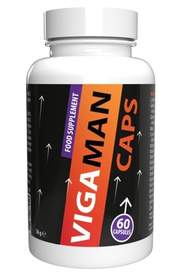 Vigaman - 60 Kapsułek