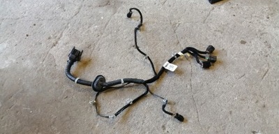 Kia carnival ii 06-14 електропроводка двері лівий задня фото №1