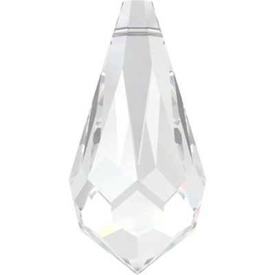 SWAROVSKI 6000 TEAR DROP 15mm CRYSTAL CR