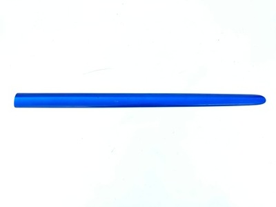 Молдинг дверь правый перед peugeot 206+ фото №1