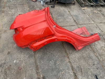 Hyundai kona чверть задня права крила задня фото №1