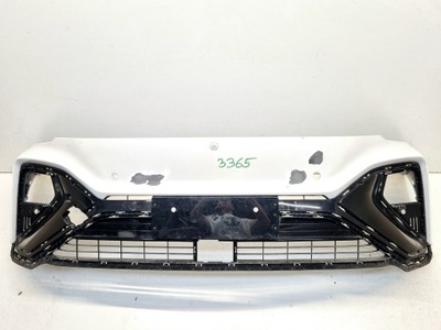 Mg marvel r бампер перед передній фото №1