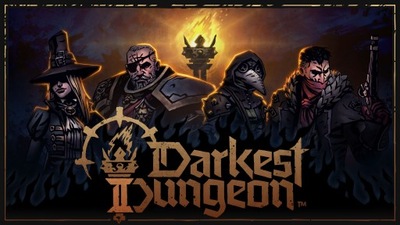 Darkest Dungeon II - PC PEŁNA WERSJA STEAM