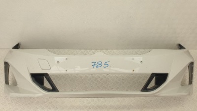 Bmw 3 g20 g21 lift lci бампер перед передній фото №1