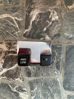 Jeep grand cherokee wk кнопка редуктор приводу фото №1