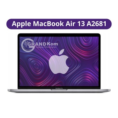 Macbook Air 13 A2681 (2022) Apple M2 16GB RAM 1TB SSD