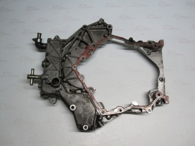 Renault espace 3.0 dci p9x701 177km 187tys. корпус розподільного валу фото №1