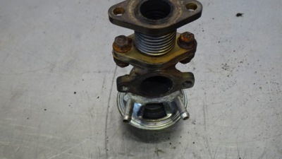 Клапан egr fiat ducato iii 2.3 фото №1