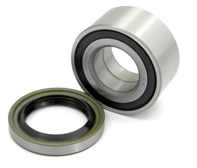 Набор подшипник колеса задняя isuzu d-max 03-05 фото №1