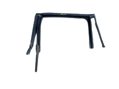 Mini cooper f54 прокладка двері правий задня фото №1