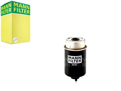 MANN-FILTER FILTRAS DEGALŲ 6005020220 RE52987 RE6241 