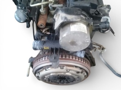 Двигун 1.5 dci k9k732 renault scenic ii 03-09 фото №1