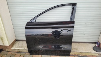 Двері ліва перед передні byd ущільнювач u двері лівий перед byd sealu u чорні фото №1