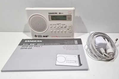 RADIO SANGEAN DPR-69 PLUS