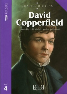 David Copperfield. Top Readers. SB Level 4. + CD