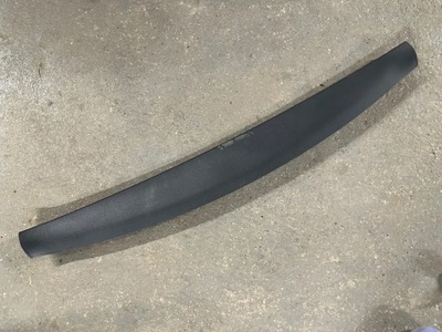 Hyundai i30 ii 12-16 захист молдинг кришки задня задня фото №1