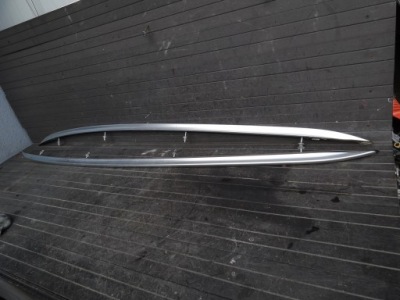 Ford focus mk4 2020 універсал рейлінги дахові комплект оригінал фото №1