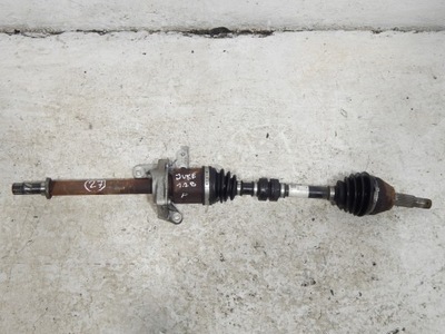 HALF-AXLE RIGHT NISSAN JUKE 1.2 B MANUAL 11-19  