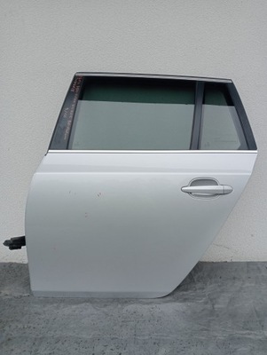 Полный дверь левый задняя bmw 5 e61 354 фото №1