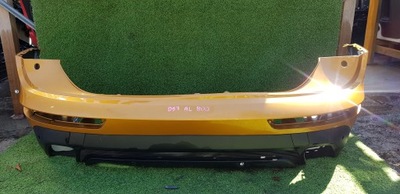 Бампер задній do citroen ds7 2017r фото №1