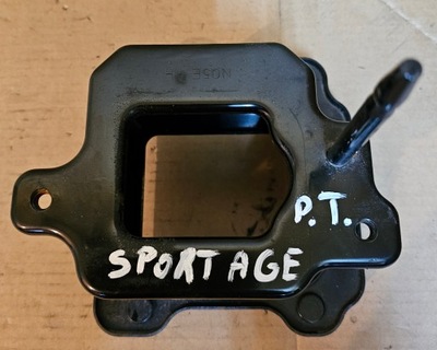 Зона деформации правая задняя задняя kia sportage v 21- фото №1