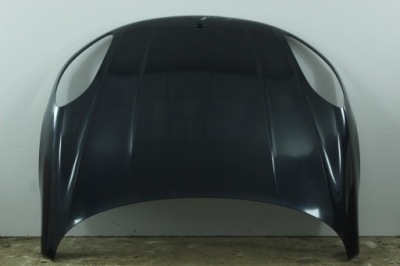 Porsche macan рестайлинг  95b капот ładna фото №1