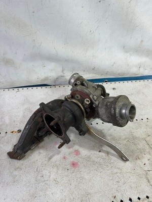 Audi a4 s4 b8 8k 2008 турбина фото №1