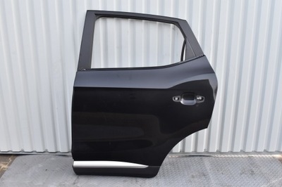 Двері лівий задня mg zs лак 5pbc фото №1