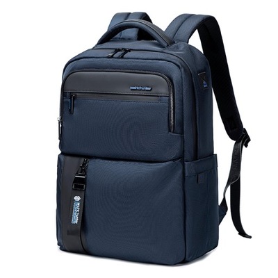 Plecak męski laptop plecaki biznesowe niebieski