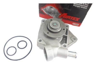 Насос wody fiat croma lancia thema safrane 2.5td фото №1